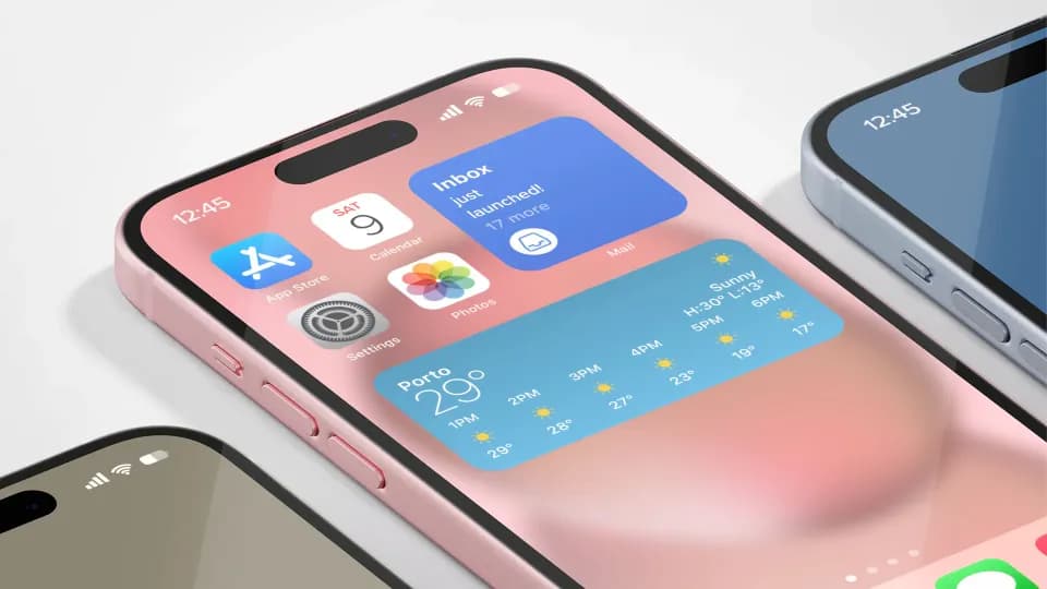 Mobiltelefon internetkapcsolattal