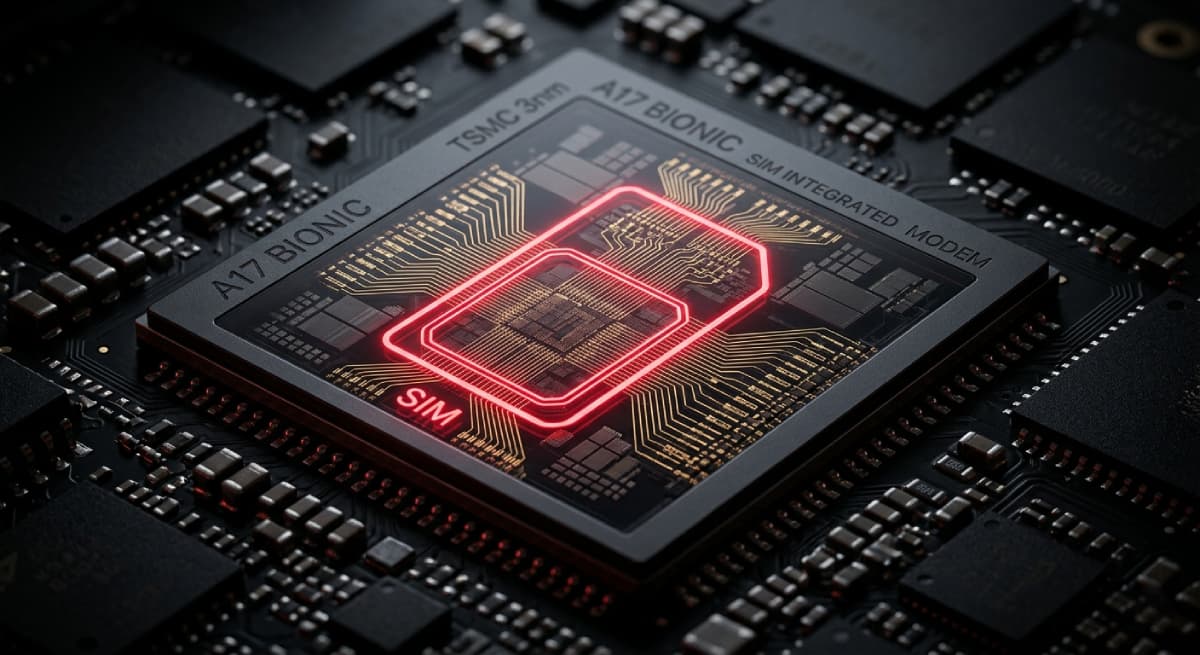 iSIM: a processzorba integrált SIM, ami kiválthatja az eSIM-et