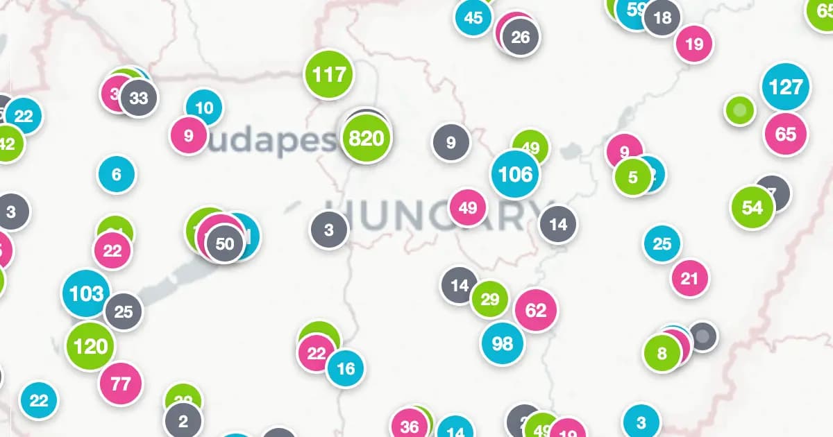 A magyar mobilinternet piaci helyzete és lefedettségi adatok