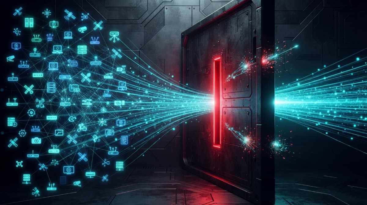 Miért nem érhető el kívülről a mobilneten lévő kamera vagy NAS?