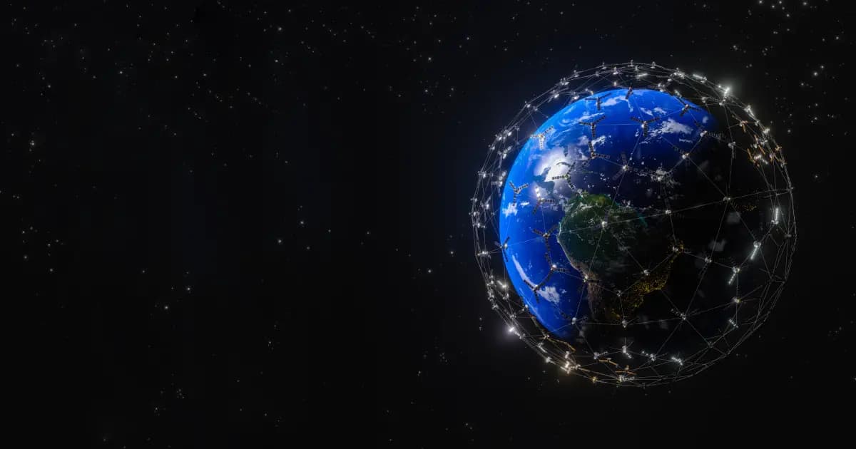 Műholdas mobilinternet Direct-to-Cell technológiával