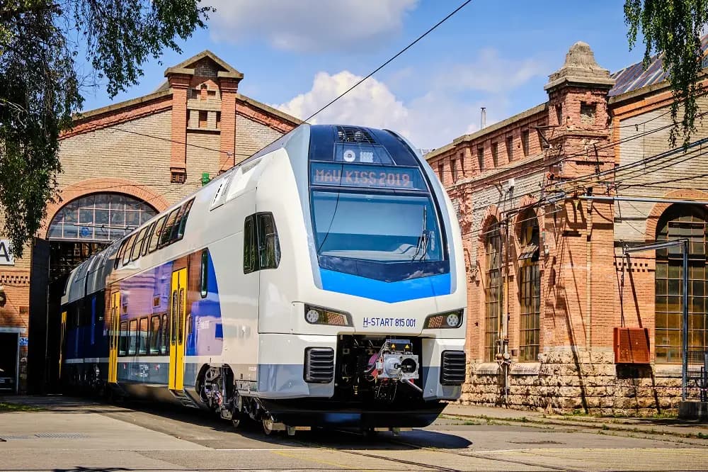 MÁV KISS
