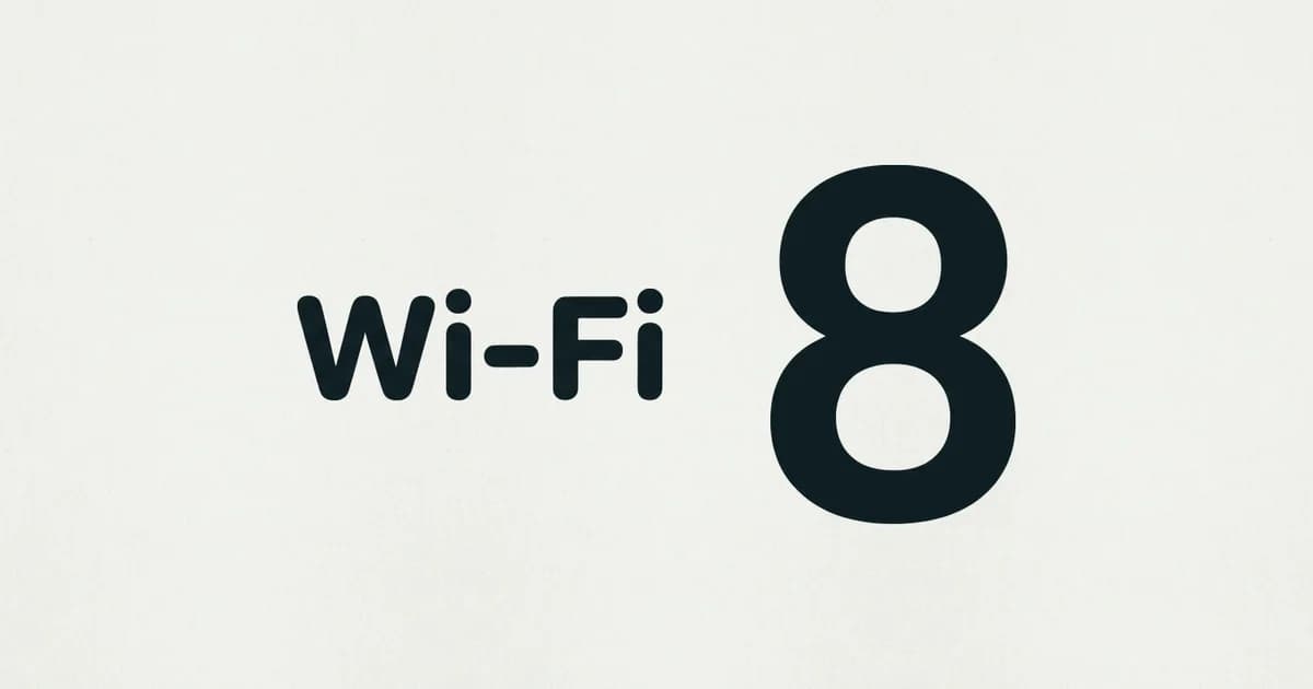 Mi az a WiFi 8, és miért nem a sebességről szól?