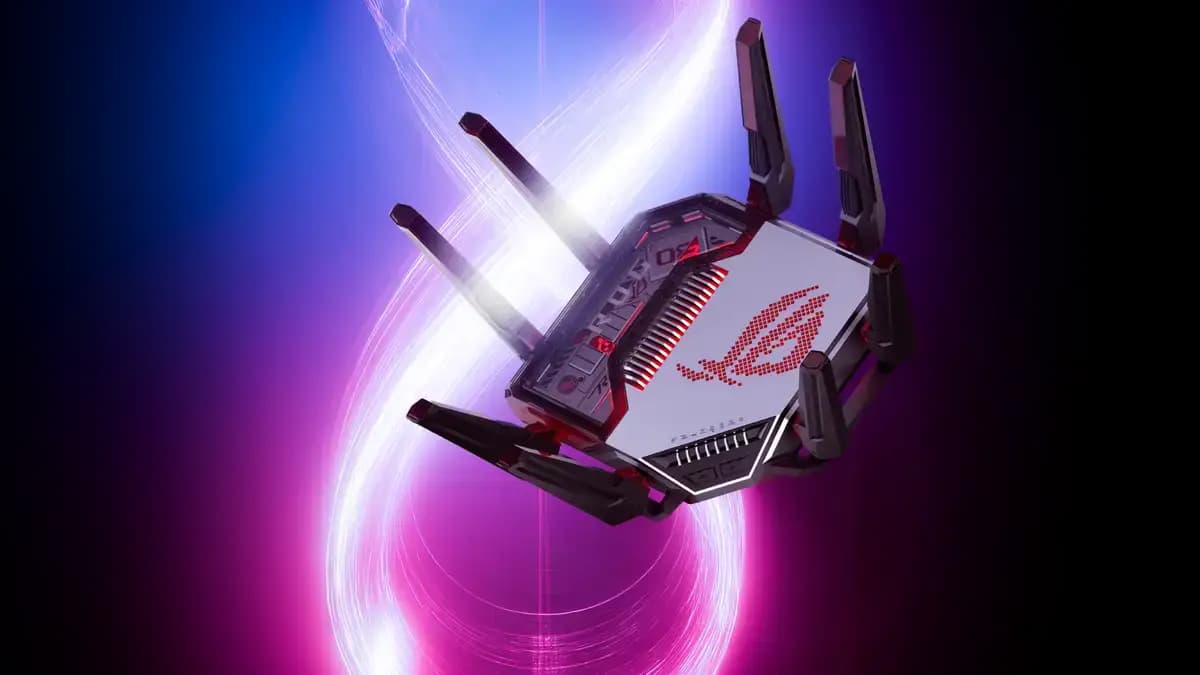 ASUS ROG Rapture GT-BN98